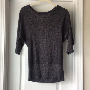 Loft glitter sweater